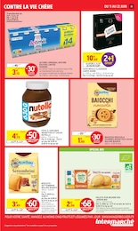 Prix et réduction Noisette dans le prospectus Intermarché en cours Offre Noisette dans le catalogue Intermarché du moment à la page 15