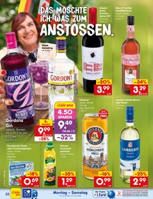 Bier im aktuellen Netto Marken-Discount Prospekt (Filderstadt) Bier im Netto Marken-Discount Prospekt "Aktuelle Angebote" mit 62 Seiten (Filderstadt)