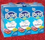 Lait UHT Demi-Écrémé BK - LACTEL - Intermarché Express à Villeurbanne Lait UHT Demi-Écrémé BK - LACTEL en promo chez Intermarché Express Villeurbanne à 5,55 €