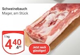 Schweinebauch Angebote bei GLOBUS Völklingen für 4,40 €