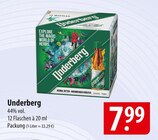 Underberg Angebote bei famila Nordost Langenhagen für 7,99 €