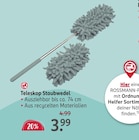 Teleskop Staubwedel Angebote bei Rossmann Unna für 3,99 €