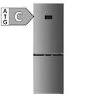 POCOline Kühl-/Gefrierkombination KGK185-323CIXD im Angebot bei POCO in Frankfurt POCOline Kühl-/Gefrierkombination KGK185-323CIXD Angebote bei POCO Frankfurt für 399,99 €