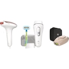 SUR TOUS LES APPAREILS À LUMIÈRE PULSÉE - PHILIPS, BRAUN, SILK N ET BEURER - Carrefour SUR TOUS LES APPAREILS À LUMIÈRE PULSÉE - PHILIPS, BRAUN, SILK N ET BEURER dans le catalogue Carrefour