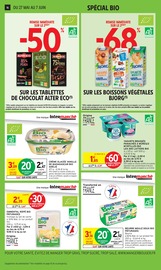 Glace en promo dans le catalogue Intermarché Hyper à la page 16