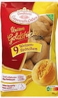 Unsere Goldstücke Weizen-Brötchen bei Lidl im Prospekt "" für 1,59 €