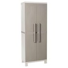 Toomax Kunststoffschrank Wood Midi im Angebot bei POCO in Trier Toomax Kunststoffschrank Wood Midi Angebote bei POCO Trier für 69,99 €