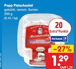 Fleischsalat bei Netto Marken-Discount im Prospekt "" für 1,29 €