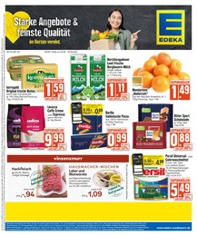 EDEKA Prospekt für Holzkirchen mit 28 Seiten EDEKA Prospekt für Holzkirchen: "Starke Angebote & feinste Qualität", 28 Seiten, 25.09.2023 - 30.09.2023