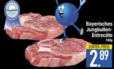 Bayerisches Jungbullen-Entrecôte im EDEKA Prospekt Bayerisches Jungbullen-Entrecôte im aktuellen EDEKA Prospekt für 2,89 €