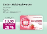 Isla Junior Pastillen im aktuellen Prospekt bei mea - meine apotheke in Hattenhofen
