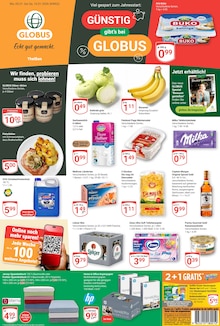 GLOBUS Prospekt Aktuelle Angebote mit 41 Seiten