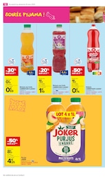 Offre Jus multifruits dans le catalogue Carrefour Market du moment à la page 12