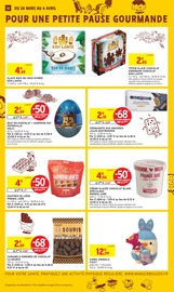 Jouet Angebote im Prospekt "MERVEILLEUSES PÂQUES" von Intermarché Hyper auf Seite 20