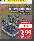 Kulturheidelbeeren bei EDEKA im Prospekt "" für 3,99 €