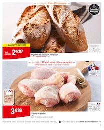 Offre Alimentation dans le catalogue Carrefour du moment à la page 7