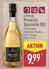 Aktuelles Prosecco Spumante DOC Angebot bei ALDI Nord in Hamburg ab 9,99 €