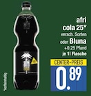 Aktuelles cola 25 oder Bluna Angebot bei EDEKA in Freising ab 0,89 €