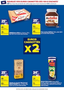 Promo Petit-déjeuner dans le catalogue Carrefour du moment à la page 7