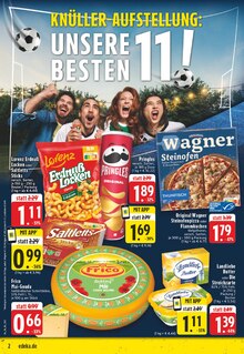 Aktueller EDEKA Prospekt "Aktuelle Angebote" Aktueller EDEKA Prospekt
