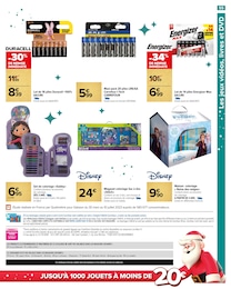 Offre La Reine Des Neiges dans le catalogue Carrefour du moment à la page 57