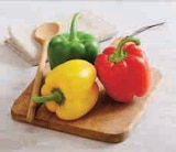 Poivron panaché dans le catalogue Super U