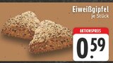 Eiweißgipfel Angebote bei E center Unna für 0,59 €