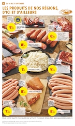 Offre Poitrine Fumée dans le catalogue Intermarché du moment à la page 16