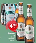 Pils im Angebot bei Getränke Hoffmann in Hilden Pils Angebote von Stauder bei Getränke Hoffmann Hilden für 4,99 €