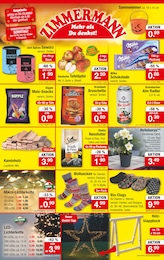 Bier Angebot & Preis im aktuellen Zimmermann Prospekt Bier Angebot im aktuellen Zimmermann Prospekt auf Seite 1