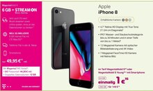 iPhone 8 bei A-Team Mobilfunk-Concept GmbH in Hürth iPhone 8 im Angebot bei A-Team Mobilfunk-Concept GmbH Hürth für 1,00 €