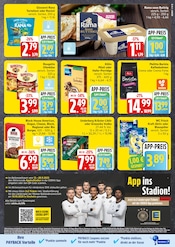 Nudeln im EDEKA Prospekt in Neubrandenburg Aktueller EDEKA Prospekt mit Nudeln, "Top Angebote", Seite 5