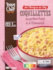 Coquillettes jambon fromage - TOQUE DU CHEF dans le catalogue Lidl