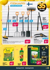 Aktueller Netto mit dem Scottie Prospekt mit Gartengeräte, "Günstig. Besser. Für Dich.", Seite 33