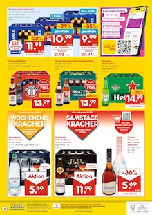 Gerolsteiner im aktuellen Netto Marken-Discount Prospekt (Heilbronn) Gerolsteiner im Netto Marken-Discount Prospekt "DER ORT, AN DEM DU IMMER AUSGEZEICHNETE PREISE FINDEST." mit 2 Seiten (Heilbronn)