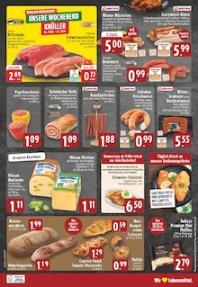 Bier im EDEKA Prospekt "Aktuelle Angebote" mit 30 Seiten (Lippstadt)