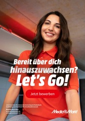 MediaMarkt Saturn Elektromarkt Prospekt der aktuellen Woche mit 2 Seiten, gültig von 01.09.2023 bis 30.09.2023, in Wernberg-Köblitz und Umgebung Aktueller MediaMarkt Saturn Elektromarkt Prospekt in Wernberg-Köblitz und Umgebung, "Aktuelle Angebote" mit 2 Seiten, 01.09.2023 - 30.09.2023