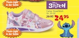 Stitch Schuhe im Angebot bei Siemes Schuhcenter in Rostock Stitch Schuhe Angebote von Disney bei Siemes Schuhcenter Rostock für 24,95 €