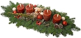 Großes längliches Adventsgesteck bei Penny im Worms Prospekt für 19,99 €