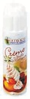 Super U Port Barcares - Promo Crème sous pression Promo Crème sous pression à 0,94 € dans le catalogue Super U à Port Barcares