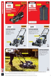 Prospectus Brico Dépôt "PRIX DÉPÔT SPÉCIAL OUTILLAGE" en cours à Sarcelles, Page 2 Catalogue Brico Dépôt en cours à Sarcelles, "PRIX DÉPÔT SPÉCIAL OUTILLAGE", Page 2