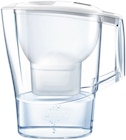 Carafe filtrante avec filtre - BRITA - Lidl à Saintes Carafe filtrante avec filtre - BRITA en promo chez Lidl Saintes à 14,99 €