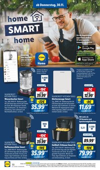 Kaffeevollautomat im aktuellen Lidl Prospekt (Mönchengladbach) Kaffeevollautomat im Lidl Prospekt "LIDL LOHNT SICH" mit 67 Seiten (Mönchengladbach)