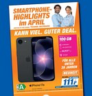 Aktuelles iPhone 17e Angebot bei expert in Münster ab 111,00 €