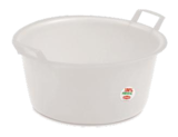 Rural Master Théza - Promo Baquet rond alimentaire 50 L Promo Baquet rond alimentaire 50 L à 9,90 € dans le catalogue Rural Master à Théza