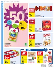 Four Angebote im Prospekt "LE MOIS DES MOIS" von Carrefour auf Seite 38