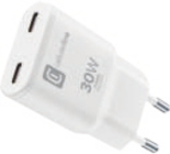 Ladegerät USB-C Duo GaN 30W im Angebot bei expert in Erftstadt Ladegerät USB-C Duo GaN 30W Angebote von cellularline bei expert Erftstadt für 11,99 €