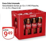 Aktuelles Limonade Angebot bei GLOBUS in Erlangen ab 9,49 €