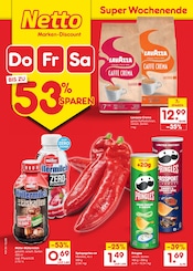 Lavazza im Netto Marken-Discount Prospekt in Altenburg Aktueller Netto Marken-Discount Prospekt mit Lavazza, "Aktuelle Angebote", Seite 50