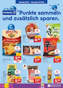 Nudeln im aktuellen Netto Marken-Discount Prospekt (Paderborn) Nudeln im Netto Marken-Discount Prospekt "Aktuelle Angebote" mit 70 Seiten (Paderborn)